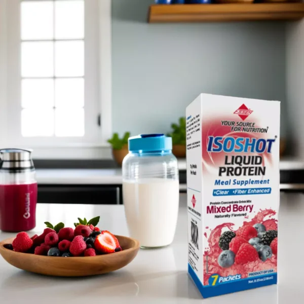 ISOSHOT Liquid Protein - Image 2