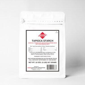 tapioca starch 2lbs