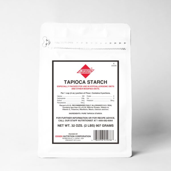 tapioca starch 2lbs