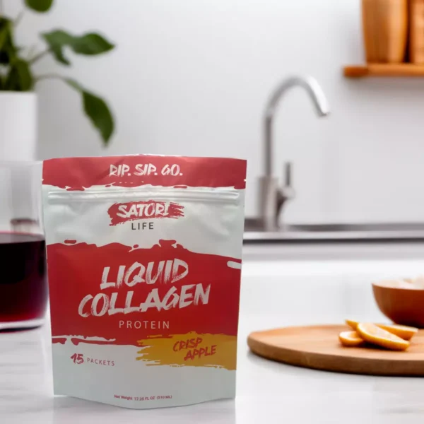 Satori Life Liquid Collagen Protein - Image 3