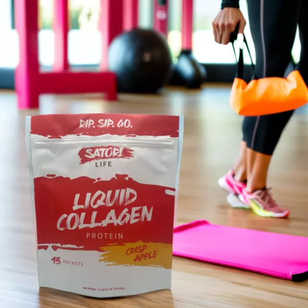 Satori Life Liquid Collagen Protein - Image 2