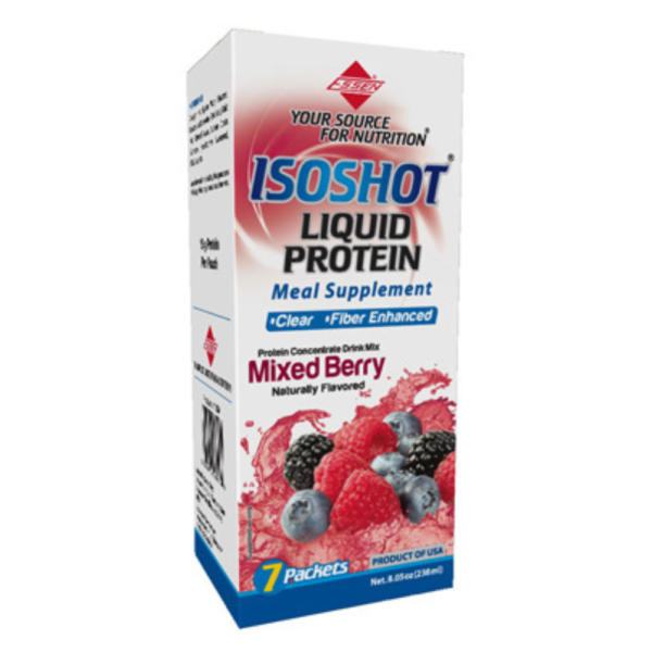 ISOSHOT Liquid Protein