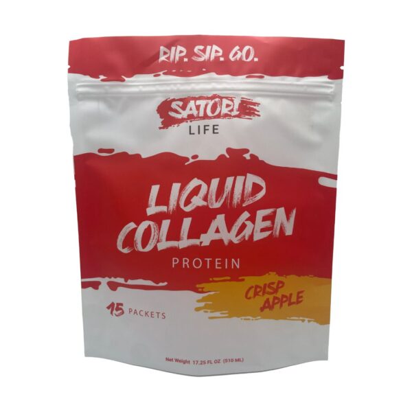 Satori Life Liquid Collagen Protein