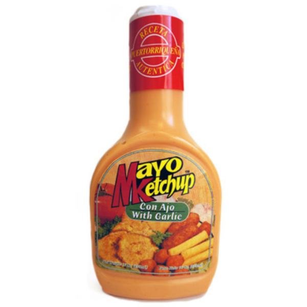 mayo ketchup