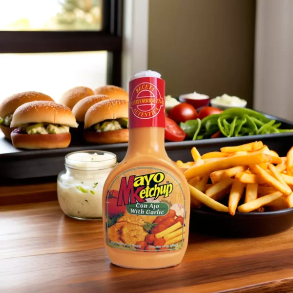 Mayo Ketchup 2-Pack - Image 4