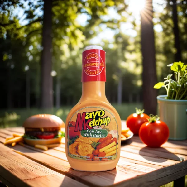 Mayo Ketchup 2-Pack - Image 3